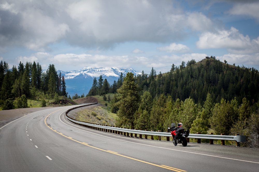 Oregon, your roads are AWESOME (lots of pics!) Adventure Rider