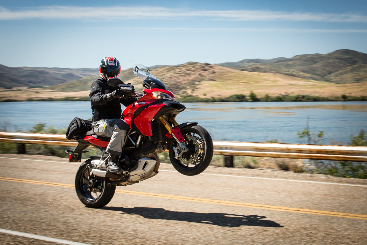 Wheelie pics!!!!!! Page 47 Adventure Rider